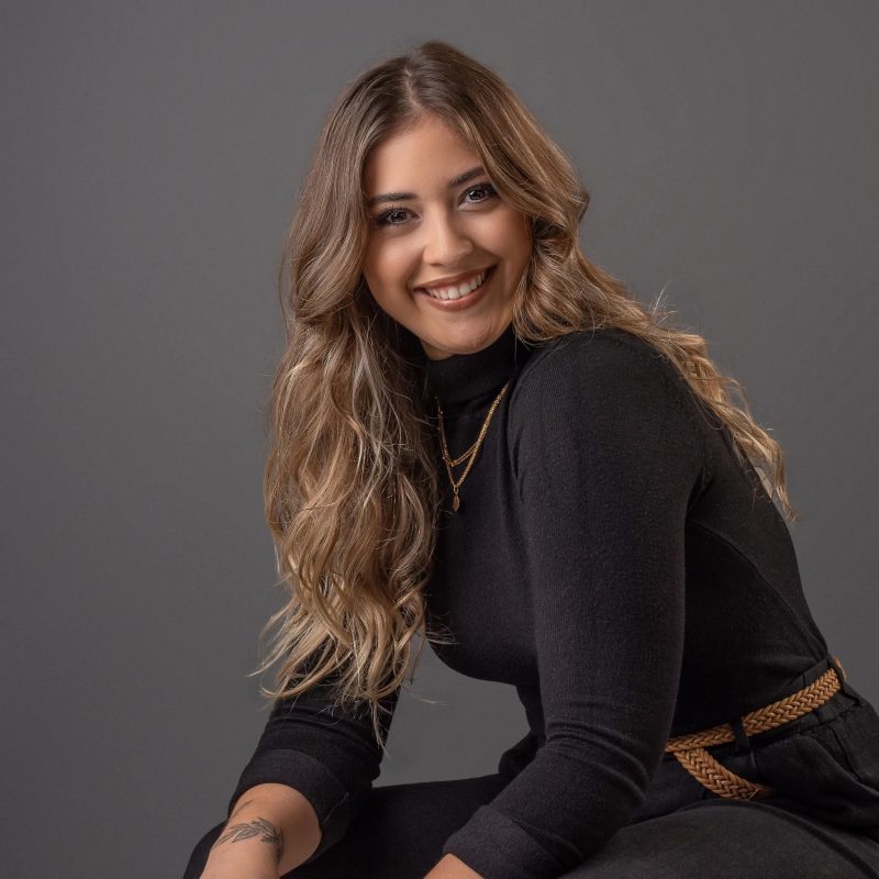 Illustration du profil de Gabriela