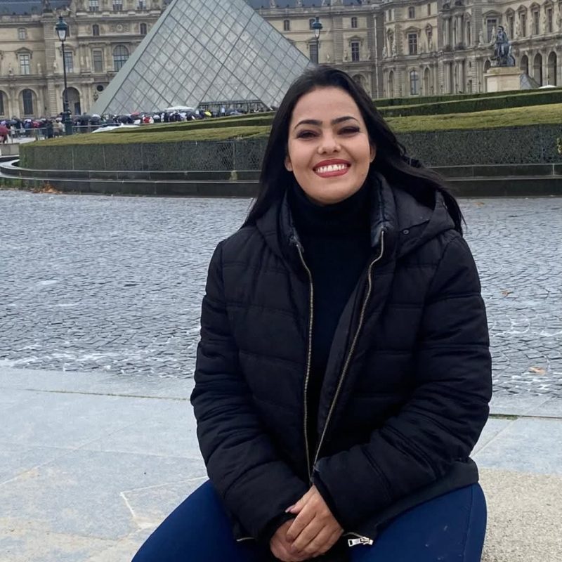 Illustration du profil de Fernanda