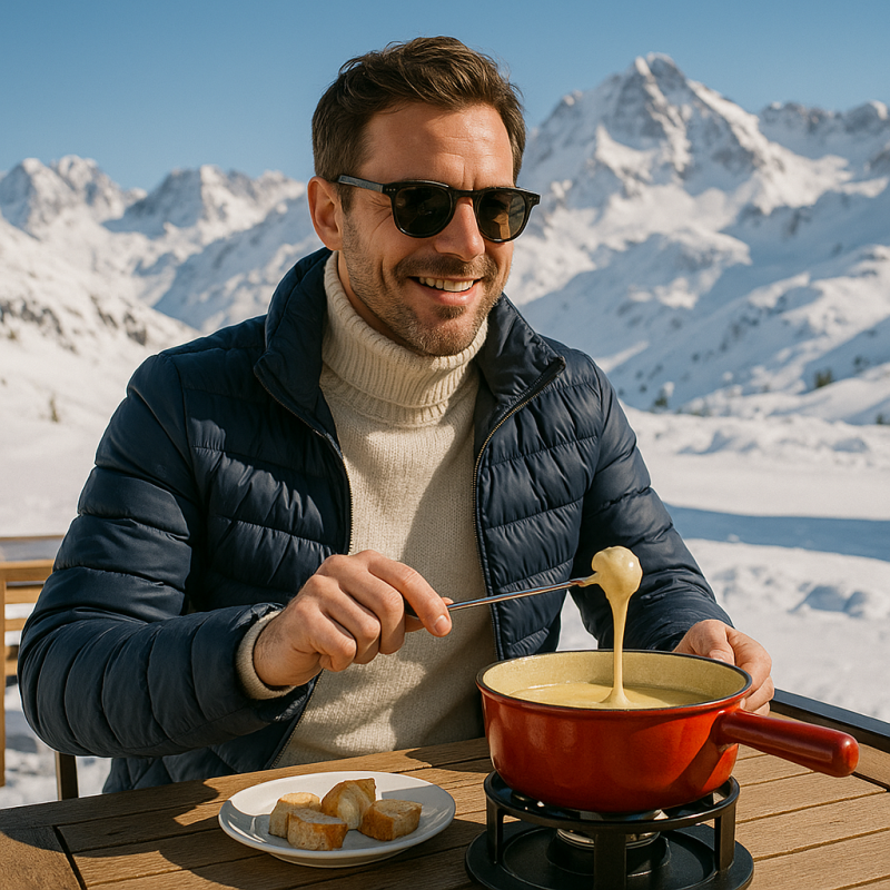 Illustration du profil de Stéphane